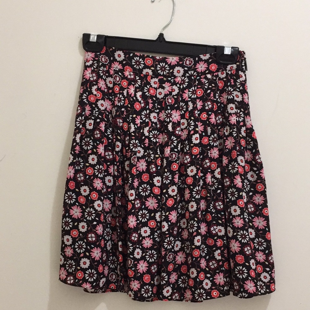 Kate Spade ‘skirt the rules’ floral skirt (sz 0)